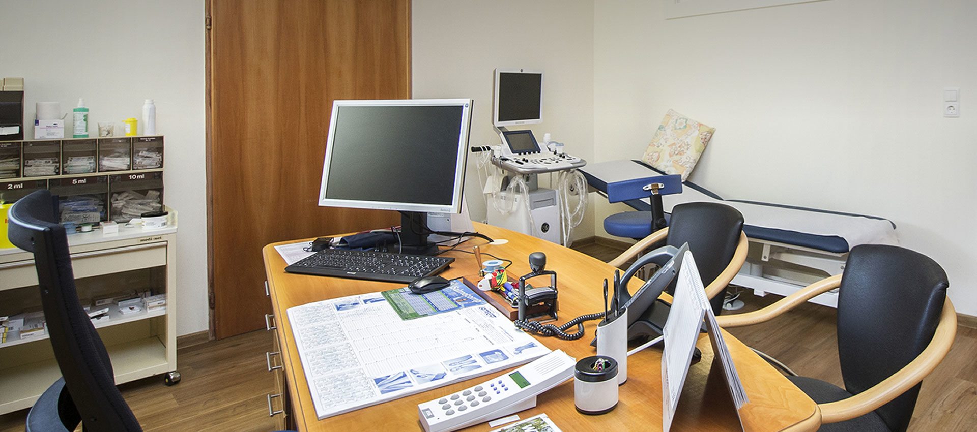 Ordinationszeiten - Arztpraxis Dr. Maier-Walter in Radstadt